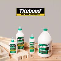 TITEBOND III Ultimate D4 polymerové lepidlo na dřevo 3,78l, 123-1416 (1)