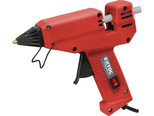 Pistole tavná lepící Extol 8899002, průměr 11mm, 180W