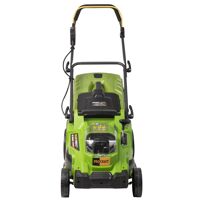 Aku sekačka Procraft PLM20, 2x20V, 370mm, bez aku (7)