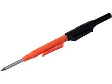Tužka-značkovač s pouzdrem a vyměnitelnou tuhou, 2,8mm tvrdost HB, Extol 8853007 (1)