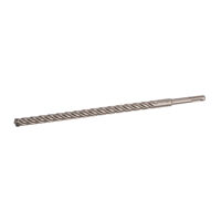 XTline XT740631 vrták vidiový SDS PLUS do železobetonu, 4 břity 6x310mm (1)