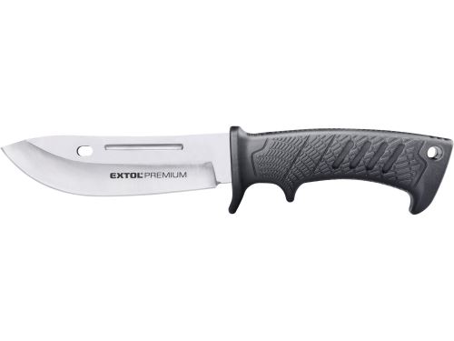 Nůž lovecký nerez, 270/145mm, Extol 8855320