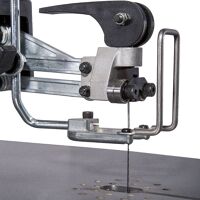 JET JWSS-22B vyřezávací lupínková pila stolní, 230V, 50W (7)