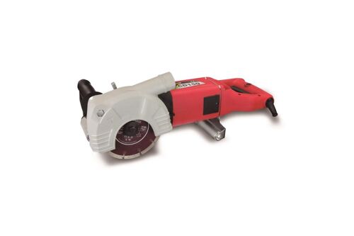 Frézka drážkovací Stayer CD 150 B K, 150mm, 2400W, kufr