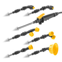 Aku postřikovač Procraft AS-16, nádrž 16litrů (1)