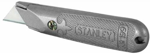 Kovový nůž Stanley 2-10-199 s pevnou čepelí, 140mm