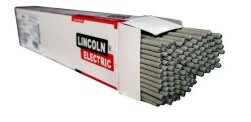 Elektrody 2.0mm bazické, 4.2kg, Lincoln, 350ks, BASIC