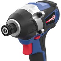 Aku bezuhlíkový utahovák Güde BSS 18 1/4-0 BL 58447, 18V, 200Nm, bez aku (2)