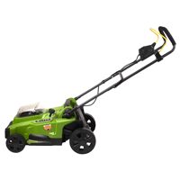 Aku sekačka Procraft PLM20, 2x20V, 370mm, bez aku (8)