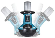 Aku LED svítilna Makita DEADML810, Li-ion LXT 14,4V/18V, 5500 lumenů, bez aku (4)