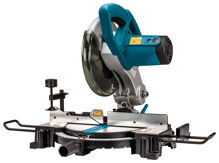 Pokosová pila Makita MLS100N,1500W, 255mm, prořez 75mm (7)
