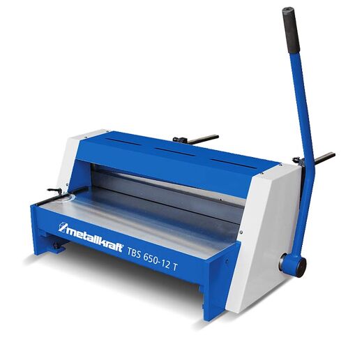 Pákové nůžky na plech Metallkraft TBS 650-12 T 100 kg