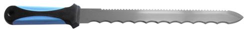 Nůž Magg 080135 na řezání izolačních hmot, čepel 280x1,5mm