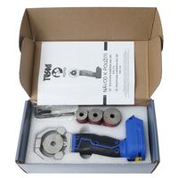 TUSON POLY03 polyfúzní svářečka 120W AKU 18V (Makita, bez baterie) (7)