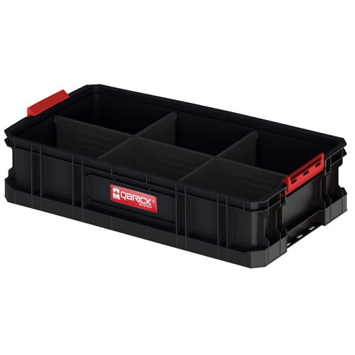 Box plastový 526x307x126mm Qbrick TWO Box 100 Flex P90613