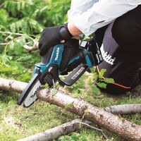 Makita DUC101SF01 aku prořezávací pila 100mm Li-ion LXT 18V, 3,0Ah (1)