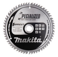 TCT pilový kotouč Efficut 190x20mm 60T Makita E-11162 TCT pilový kotouč Efficut 190x20mm 60T Makita E-11162