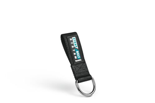 Očko na pásek 6ks, 41x129mm, Makita E-05315