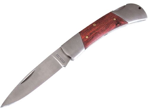 Nůž zavírací nerez SAM, 193mm, Extol 91363