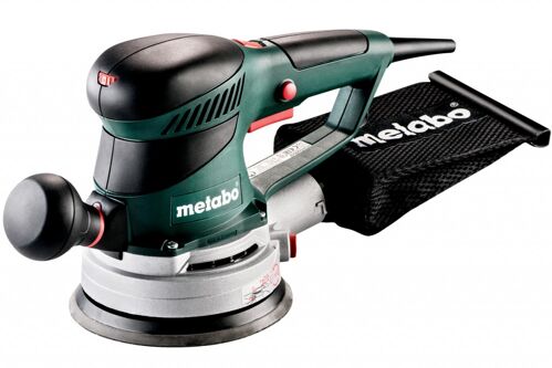 Excentrická bruska Metabo SXE 450 TurboTec, 350W, 150mm