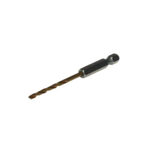 HSS-TiN-vrták ocel 3,3mm, Makita D-16081, bit