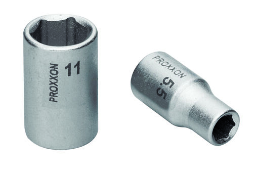 Hlavice krátká Proxxon 23715 nástrčná 1/4", 6,5mm