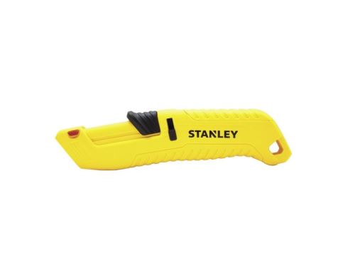 Nastavitelný bezpečnostní plastový nůž Stanley STHT10364-0
