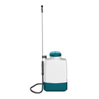 Aku zádový postřikovač 18V, XTline XT102940 (1)