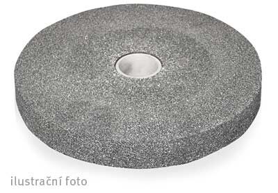 Brusný kotouč K 36 / průměr 175×25mm, otvor 32mm Optimum 3107180
