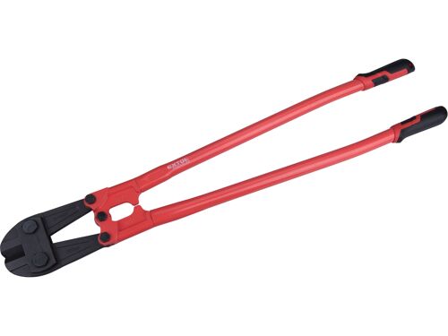 Kleště štípací pákové Extol 8813437, 900mm/36", CrMoV