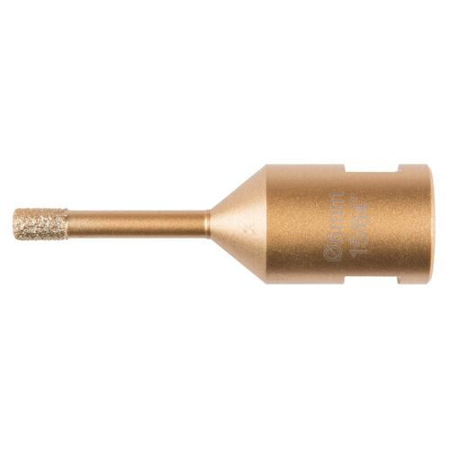 Makita D-79918 děrovka s diamantovým zrnem 6mm M14