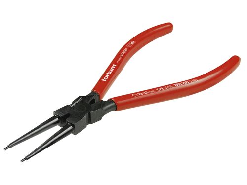 Kleště Fortum 4770501 seeger přímé vnitřní, 140mm