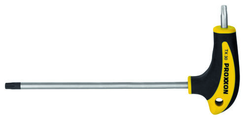 Torx šroubovák Proxxon 22450 s L -rukojetí - velikost TX25