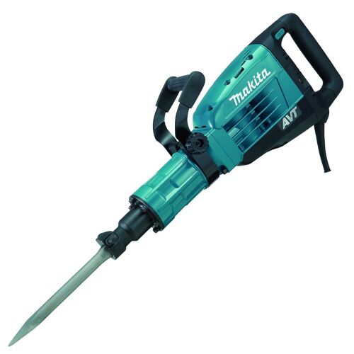 Bourací kladivo Makita HM1317C, 1510W, 25J, kufr