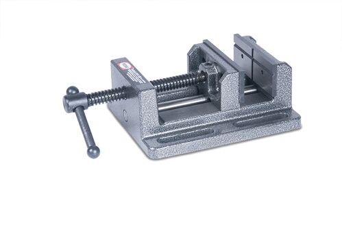 Prismatický svěrák Proma SVV-100, čelisti 100mm, vyšší čelisti