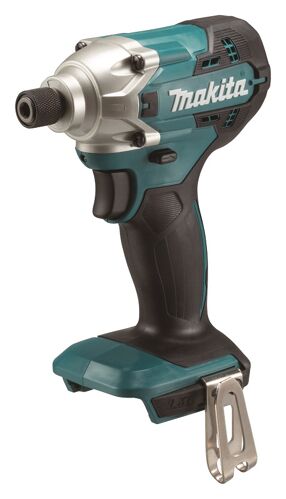 Aku rázový šroubovák Makita DTD156Z, 18V, 1/4", Li -ion, 155Nm bez aku