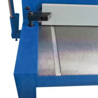 Ruční tabulové nůžky na plech Metallkraft TBS 1501-15 (1)