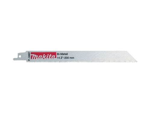 Plátek Makita P-04927K na ocel a barevné kovy, 200mm, 1ks