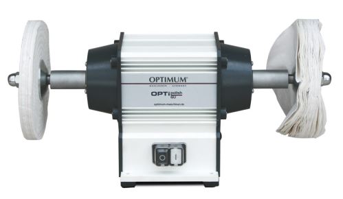 Leštička Optimum OPTIpolish GU 25 P, 1500W, 400 V, 250mm
