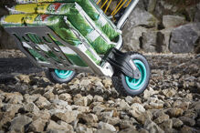 Wolfcraft Transportní vozík TS 850 Offroad 5503000 (16)