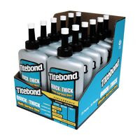 Lepidlo na dřevo Titebond 123-2403 Quick & Thick, 237ml (3)