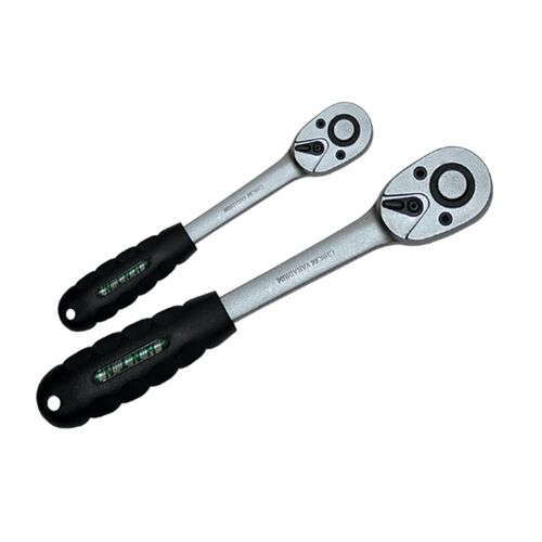 Honiton H8337 ráčna 36 zubů 3/8" 200mm Profi MBD