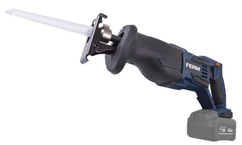 Aku pila ocaska Ferm RSM1020, Li-Ion 20V, 22mm, bez aku