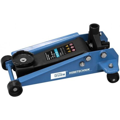 Posuvný hydraulický zvedák Güde GRH 3/470 18038