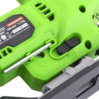 Aku přímočará pila Procraft ST24, 18V, bez aku (13)