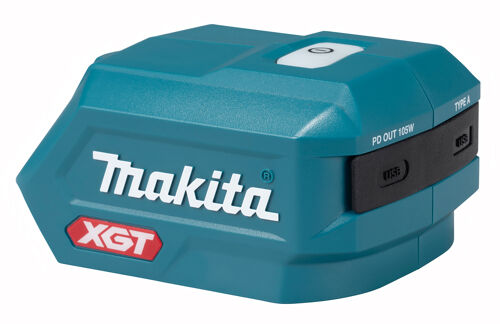 Adaptér nabíjecí USB Li-ion XGT 40V Makita ADP002G
