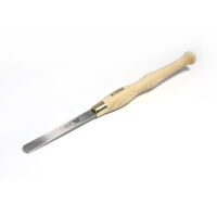 Struh ubírací zaoblený Narex Bystřice 818204, HSS, 4x18mm (1)