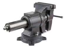 Proma VS-150 víceúčelový stolní svěrák, čelisti 165mm (8)