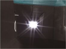 Aku bourací kladivo Makita HM001GM201 s AWS, XGT 40V, 4,0Ah Li-ion, 8,5J, SDSMax (5)