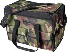 Brašna na nářadí Narex CTP 50 CAMOUFLAGE, objem 50litrů (1)